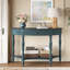 Console demi-lune avec tiroir et tablette-1046354145-1046354150-1046354152
