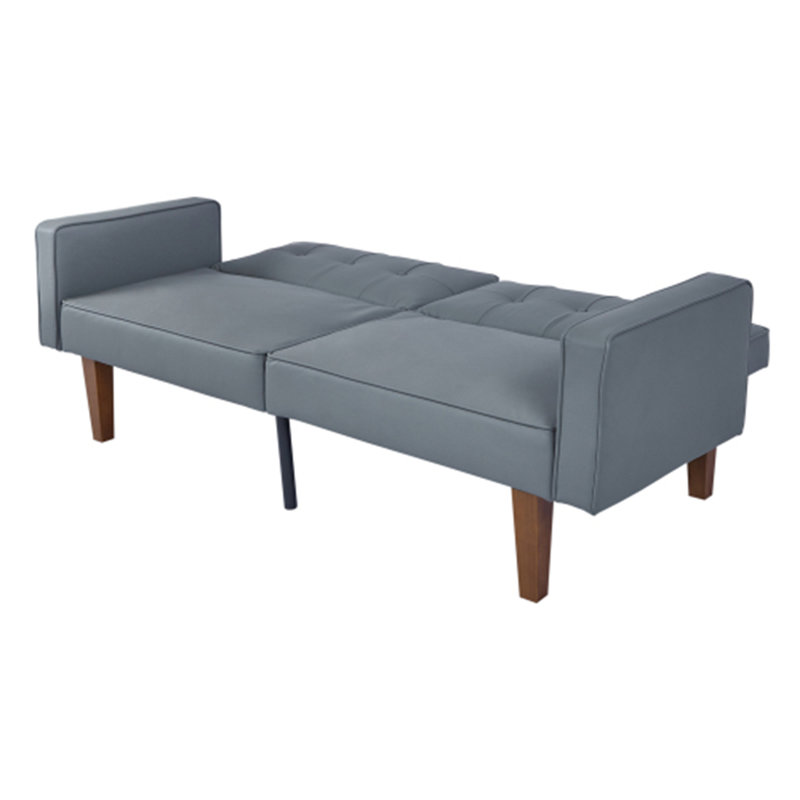 Canapé contemporain, Gris