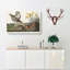 Pinnated Grouse Birds by John Audubon - Wrapped Canvas Painting-55330232
