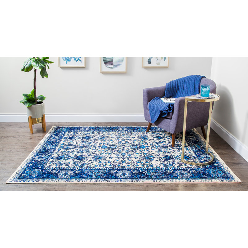 Santino Oriental Area Rug, Rectangle 183 x 274cm