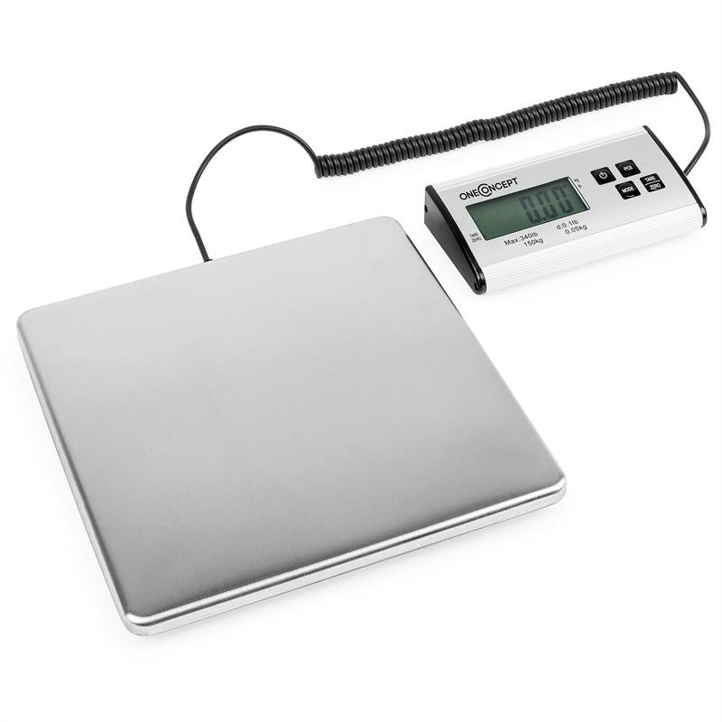 OneConcept Scale, 200kg