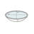ANZZI Stellar Series 16.5'' Tempered Glass Circular Bathroom Sink-20625440