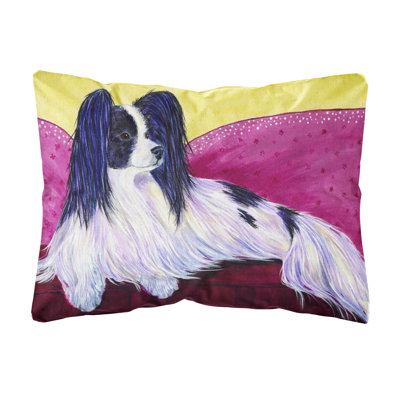 Coussin décoratif intérieur / extérieur Papillion