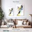 Illustration de mode Leisha Lady-108532486