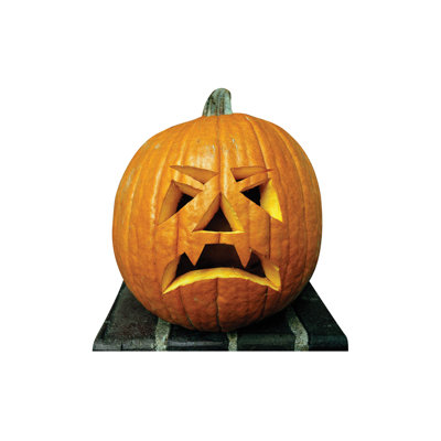 Halloween 38'' Cardboard Standup