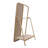 Clothes Hanger With Mirror,Large