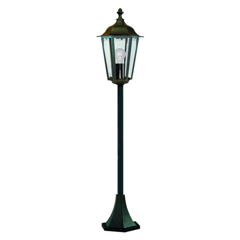 Djanira Transparent Lamp Post (Full)