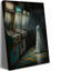 Funny Ghost Gamer Arcade Wall Decor Paintings, Gothic Dark Academia Pictures Canvas Prints Spooky.-81806025