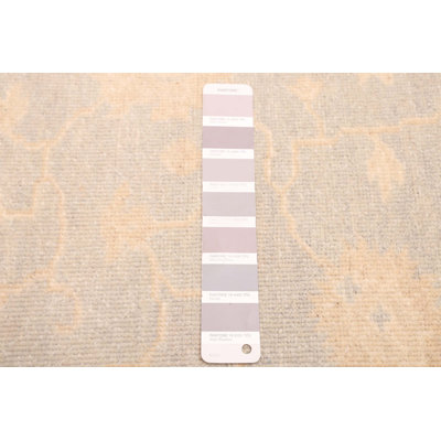 Finest Oushak Grey Rug 3'1" x 5'0"