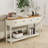 Farmhouse Console Table