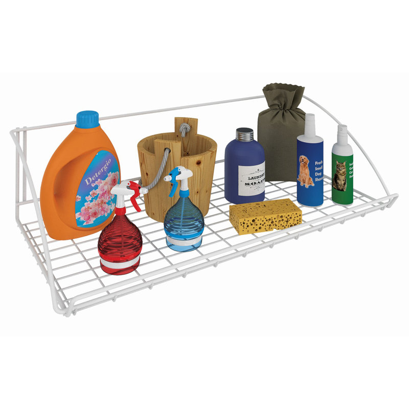 24" W Hanging Wire Shelf