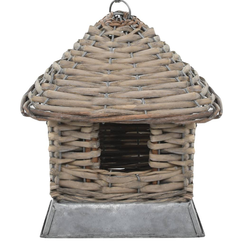 Locklin Hanging Birdhouse