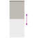 17 Stories Roller Blind Blackout Fabric Polyester