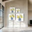 "Lemon Life II" par Nan, reproduction sur toile