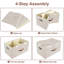 Ebern Designs Storage Boxes Box-520070226