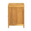 Table de chevet 20,7 x 15,4 x 22 po