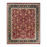 Classic One-of-a-Kind 8' 3" X 10' 2" Hand Knotted Area Rug