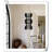 Wall Decor on Fabric