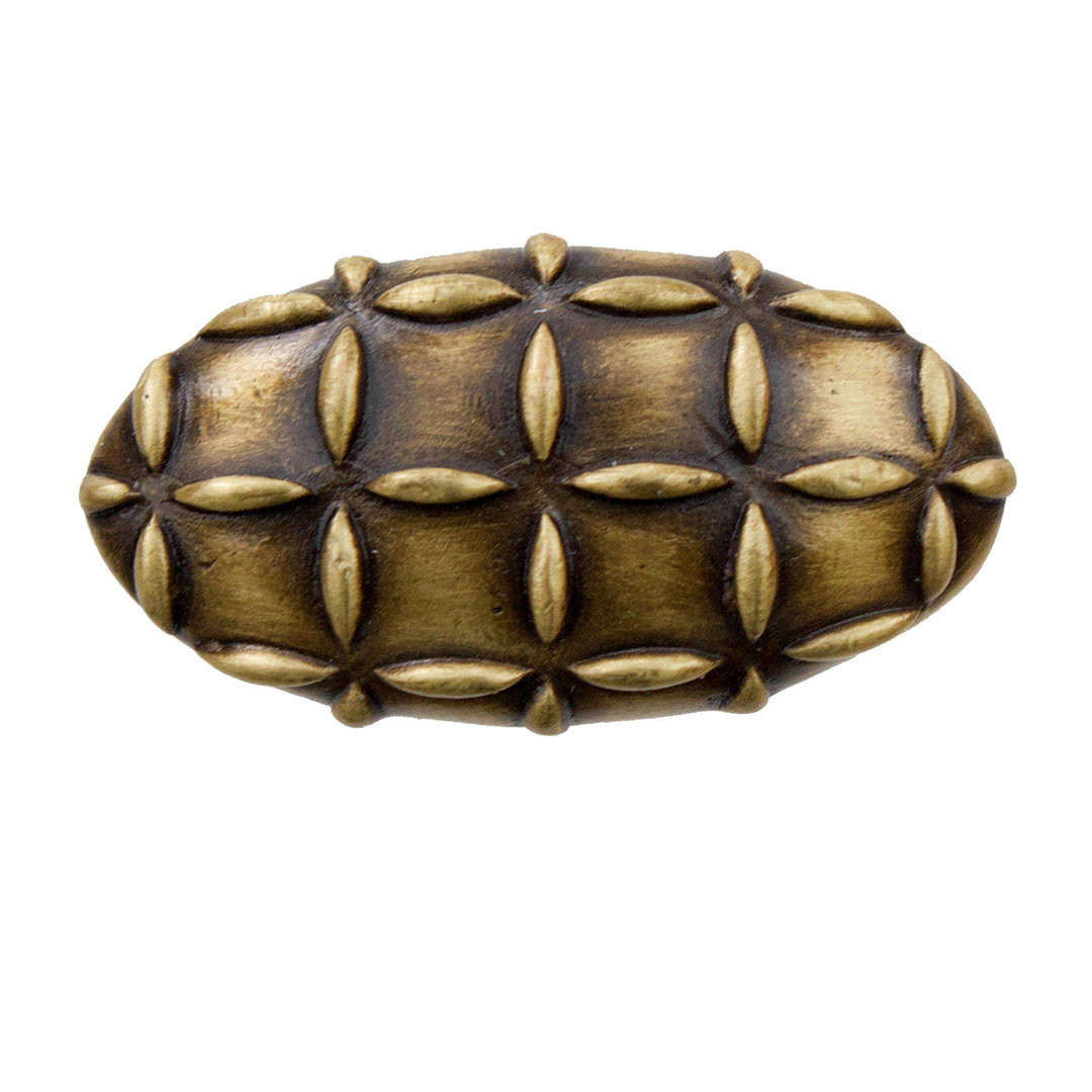 1 7/8" Length Oval Knob Big Sky Hardware