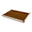 Leather Clutter & Wardrobe Jewelry Display Tray-8673902