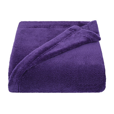 Bedding Fleece Throw Blankets for Couch and Sofa