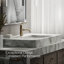 Purist Single Hole Bathroom Faucet-2090366854