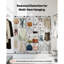 61cm W Steel Storage Rack