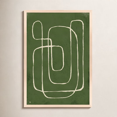 Line Works 2 Painting