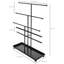 Decorative Tray with Display Bars Jewellery Stand-875312437