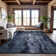 Premium Machine Washable Dahl AMF1077 Modern Rug