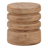 Orielle Side Table Light Natural