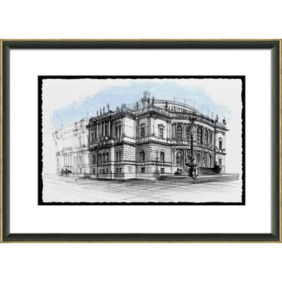 " Rudolfinum Music Hall Prague "
