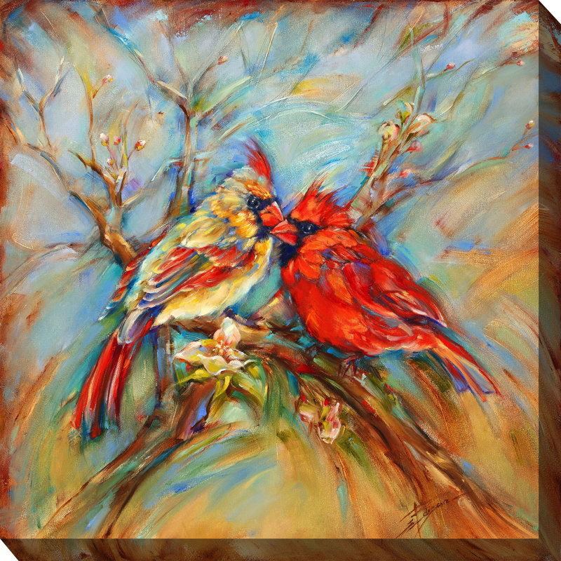 Art extérieur Adren Cardinals