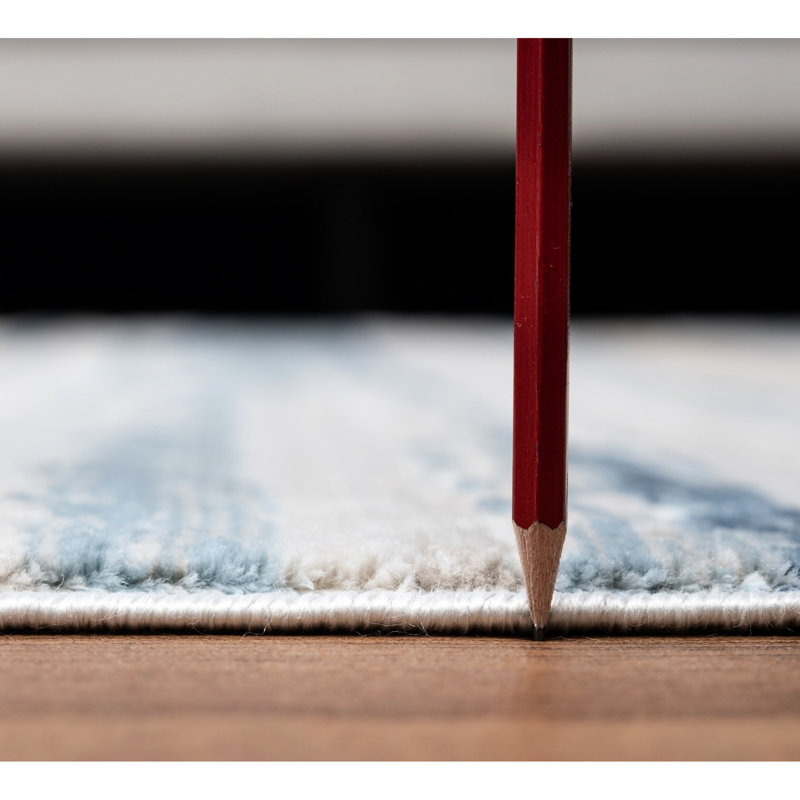 Tapis élégant de 2 pi x 3 pi pour un magnifique décor de salon sophistiqué
