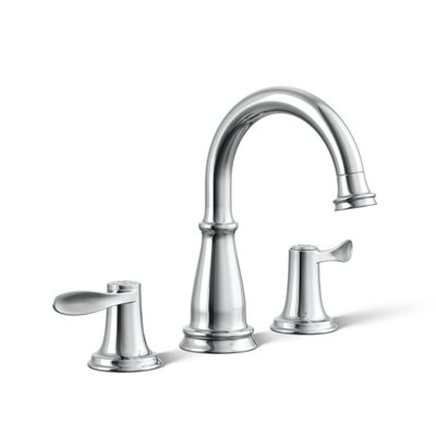 Robinet de lavabo de salle de bain à large trou Bellera