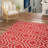 Apasra Cotton Geometric Indoor Rug-1922225914