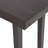 Sehnaz Solid Wood Bar Table