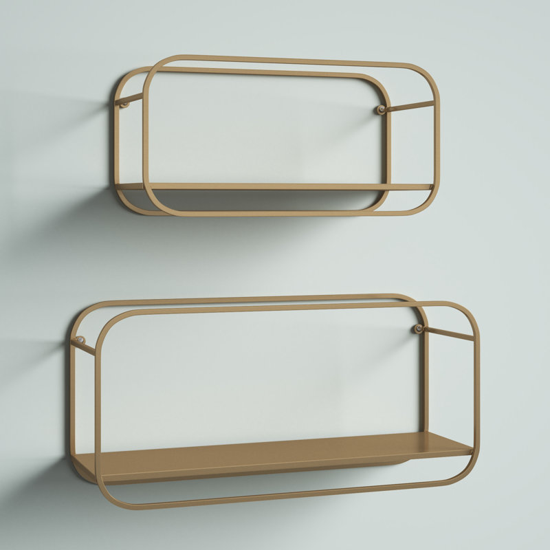 Susanna 2 Piece Metal