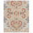 Abruzzino Hand Tufted Wool Ikat Rug-175221397