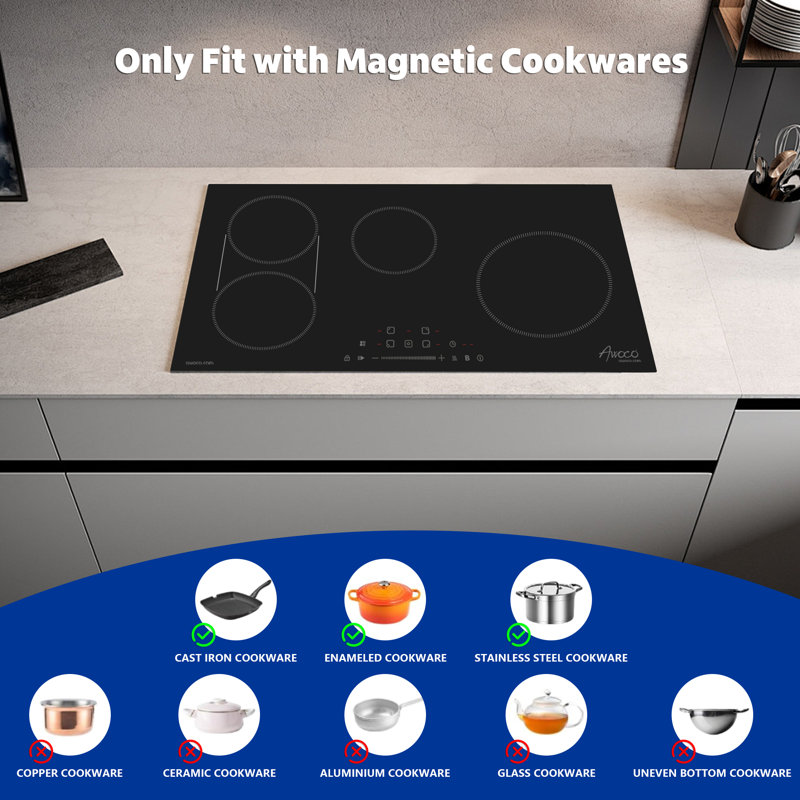 Awoco 30" Induction Cooktop