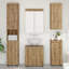 Freestanding Bathroom Cabinet-734419867