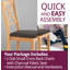 Upholstered Dining Chair-1983511143