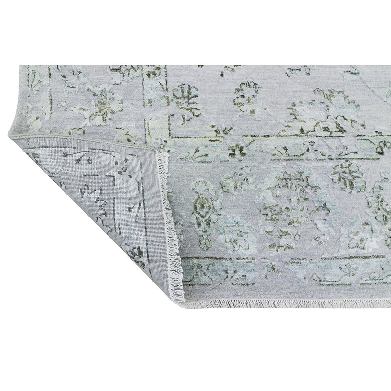 Oriental Area Rug, Rectangle 8' x 10'