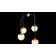 Randal 4 - Light Dimmable Modern Linear Chandelier