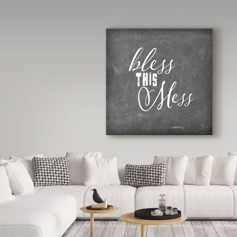 Gray Abstract Photography Canvas Art, 25" x 20"
