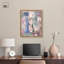 «Silk and Satin II Canvas Pastel Abstract» par Art Remedy-113291570-113291562