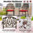 Sybella 6 - Person Patio Dining Set with Rectangular Table , Cushions Included-285462691-321864370