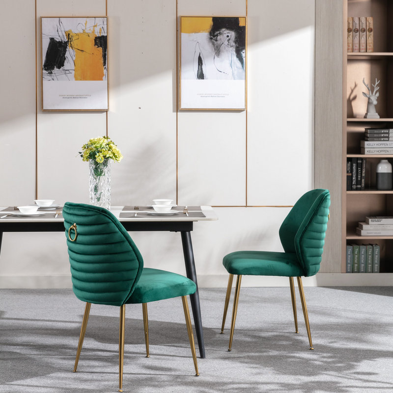 Tabouret de comptoir court 19,68 po Siana