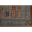 One-of-a-Kind 8'1'' X 11'10'' New Age Wool Area Rug in Blue