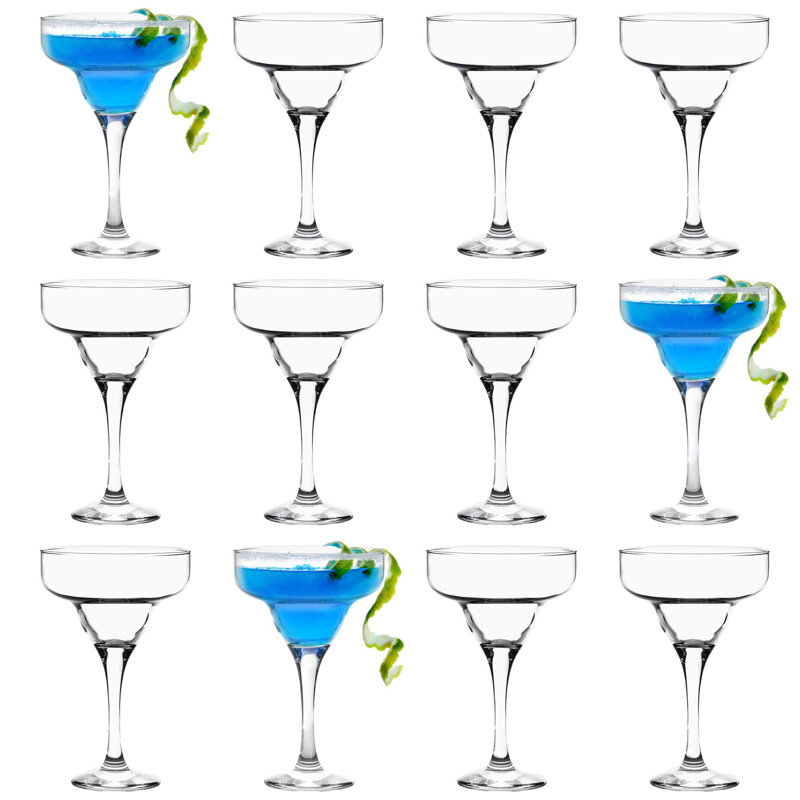 300ml Margarita Glass, 12